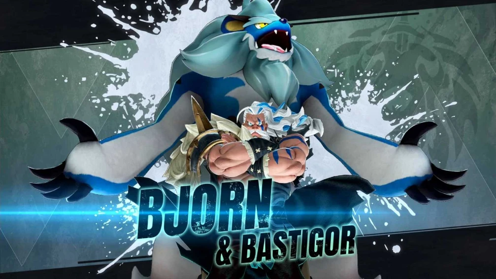 Palworld Bjorn & Bastigor