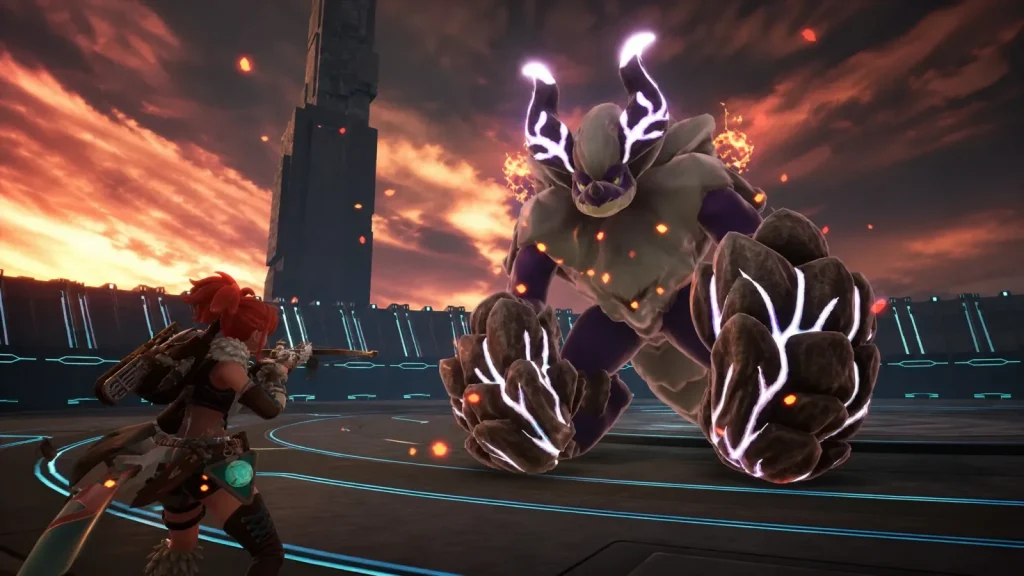 Palworld Blazamut Ryu screenshot