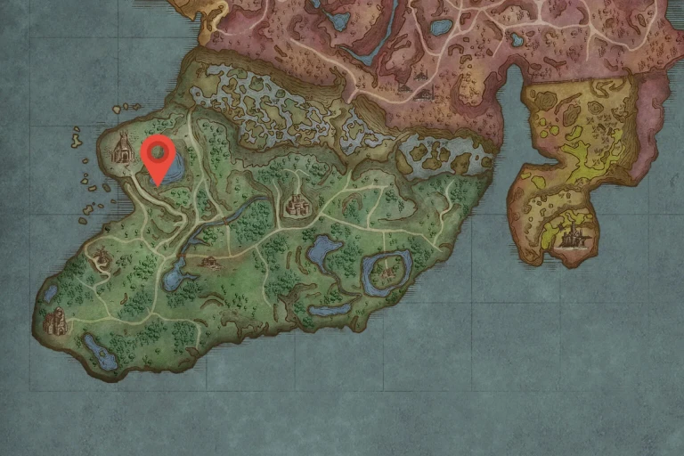 RuneScape: Dragonwilds Chasm Dash Agility Course screenshot
