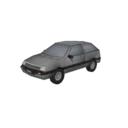 Project Zomboid Chevalier Dart