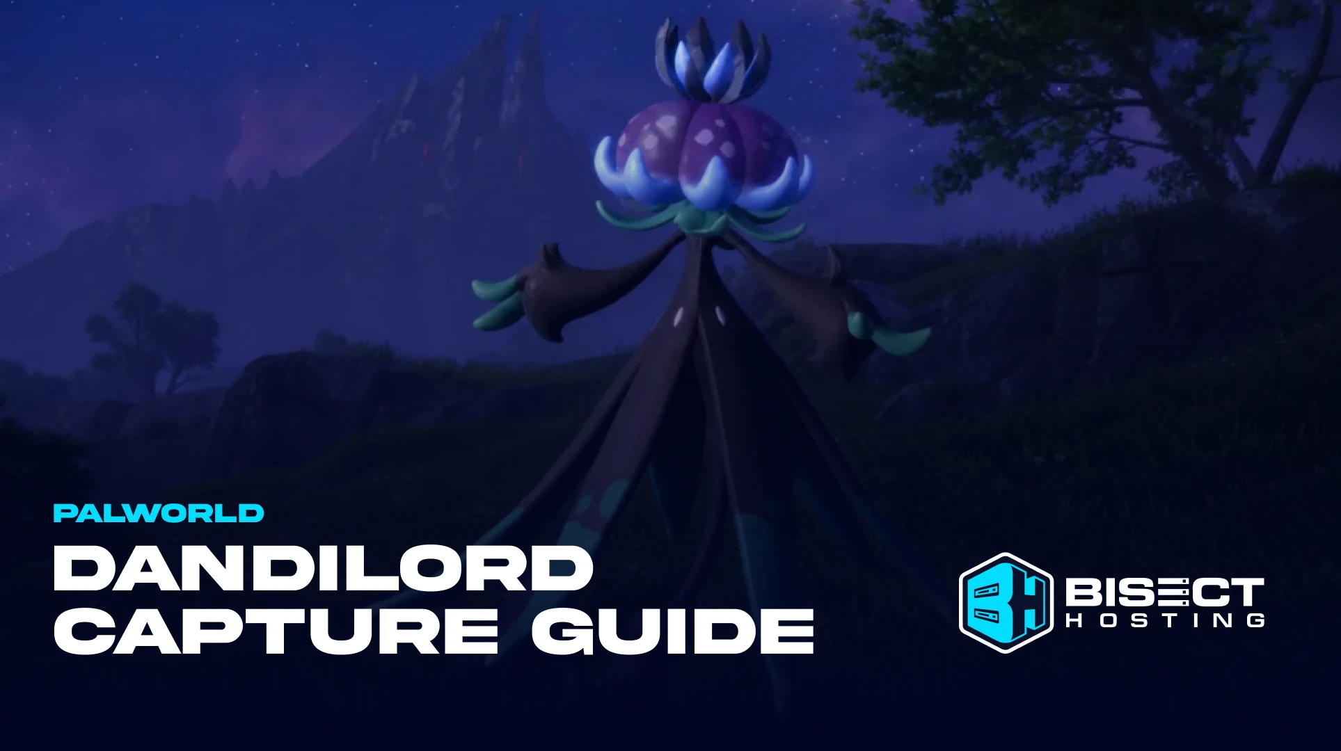 Palworld Dandilord Capture Guide: Locations, Breeding Combinations, Stats, Skills, & More