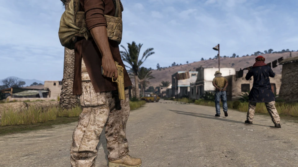 DayZ Badlands screenshot