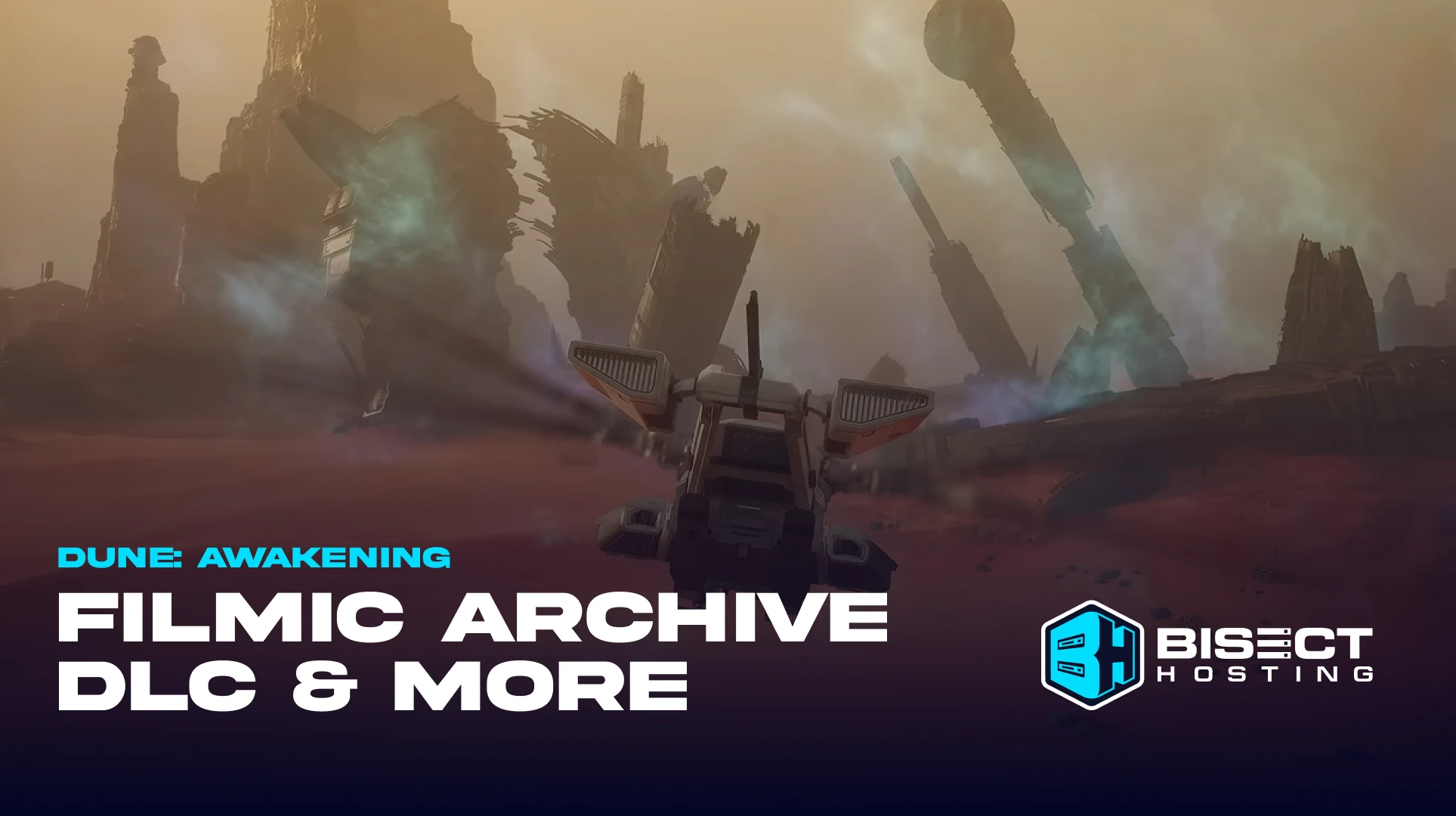 Dune Awakening: Filmic Archive DLC - Release Date, Trailer, Console Launch Info, & More