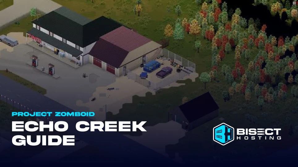 Project Zomboid Echo Creek Guide (Build 42): POI Locations, Best Base Locations, Survival Tips, & more