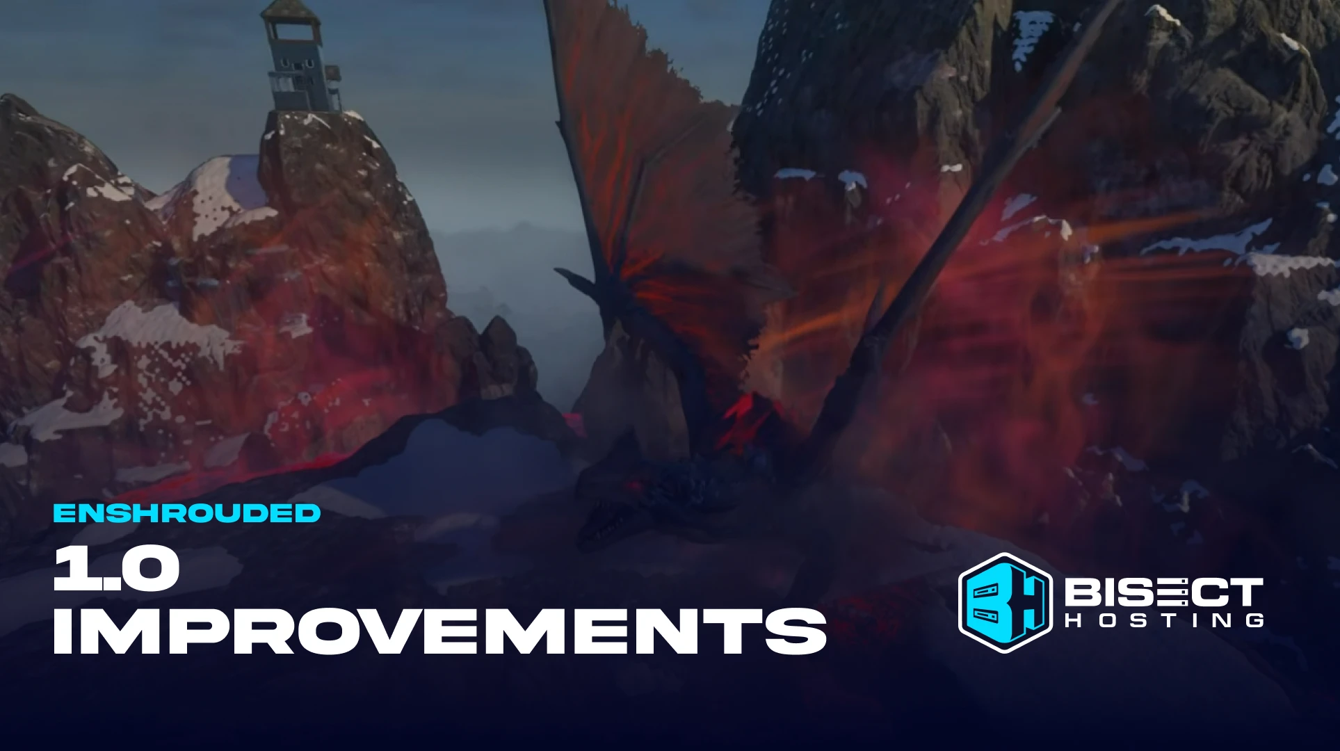 Enshrouded 1.0: New Improvements Revealed - Character Customization, Fishing Fixes, & More