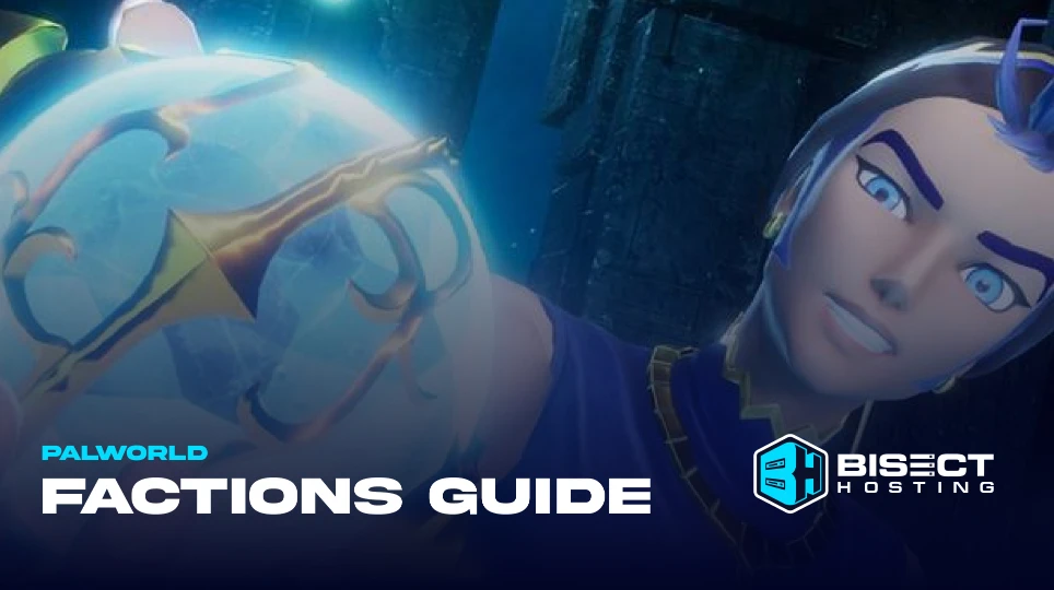 Palworld Faction Guide: All Factions, Leaders, Territories, & More