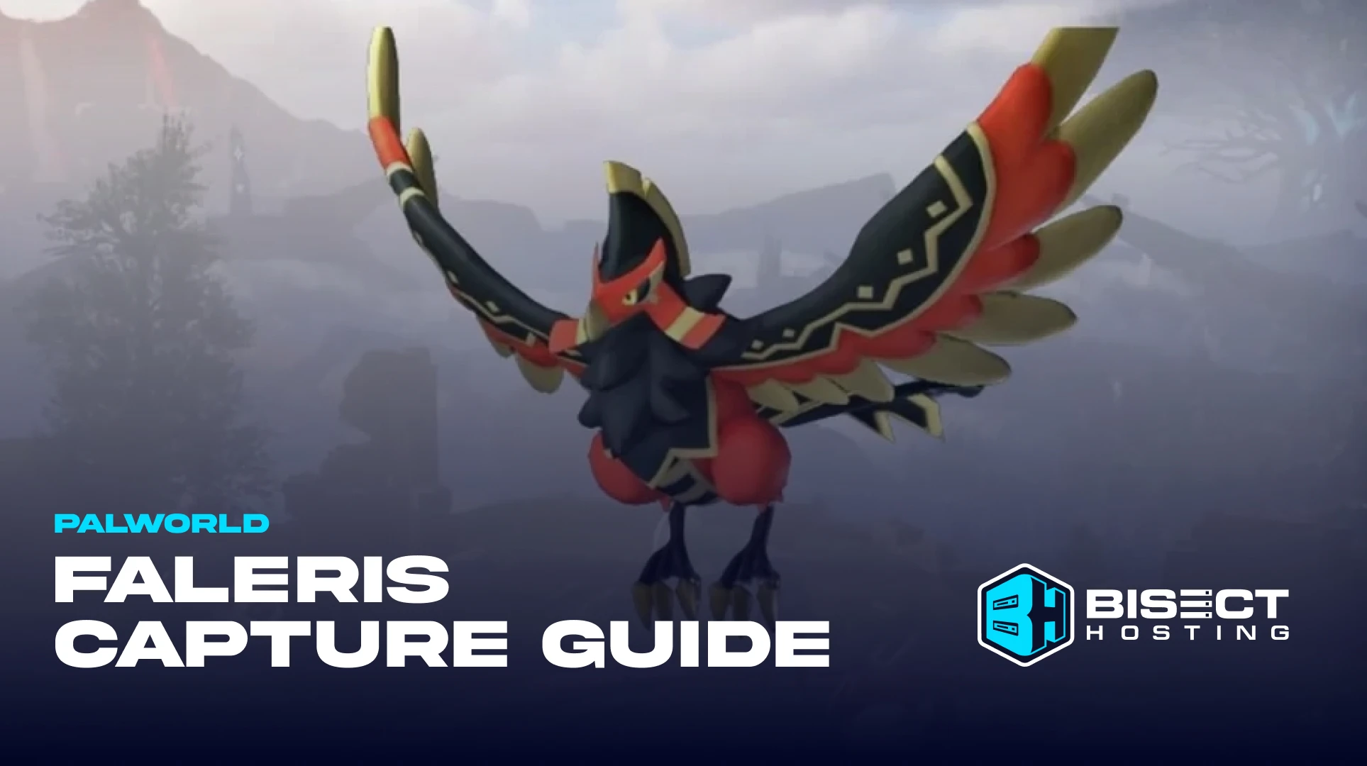 Palworld Faleris Capture Guide: Locations, Breeding Combinations, Stats, Skills, & More