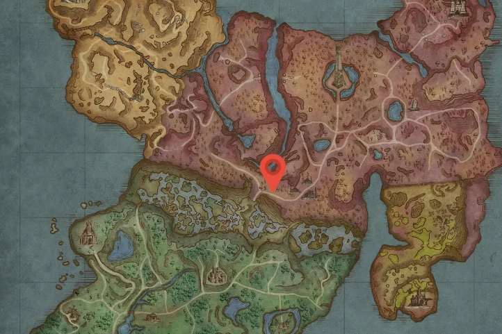 RuneScape: Dragonwilds Fractured Ruins Agility Course screenshot