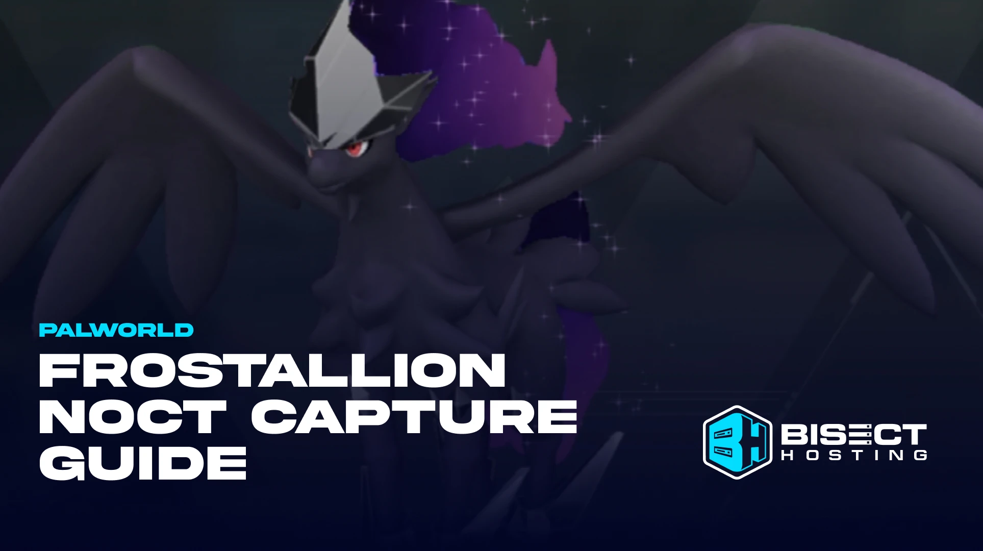 Palworld Frostallion Noct Capture Guide: Locations, Breeding Combinations, Stats, Skills, & More