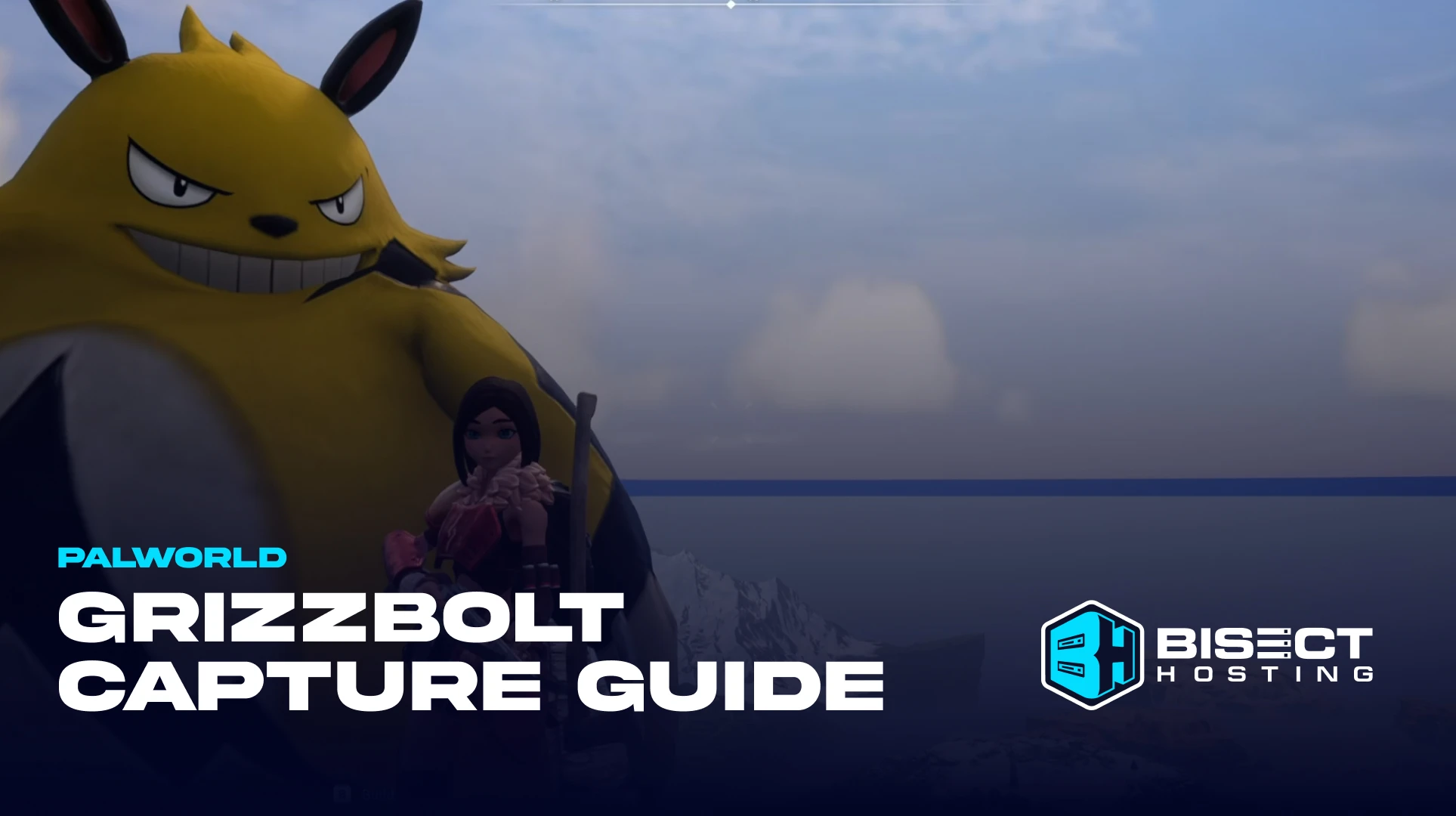 Palworld Grizzbolt Capture Guide: Locations, Breeding Combinations, Stats, Skills, & More