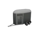 Project Zomboid Horse Trailer