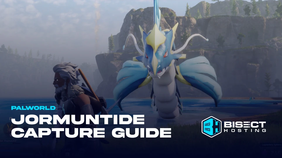 Palworld Jormuntide Capture Guide: Locations, Breeding Combinations, Stats, Skills, & More