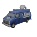 Project Zomboid IBMW Radio Van