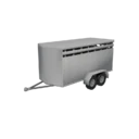 Project Zomboid Livestock Trailer