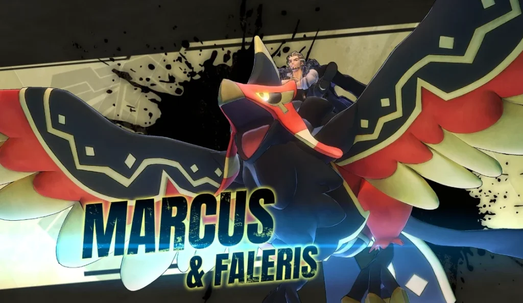 Palworld Marcus & Faleris