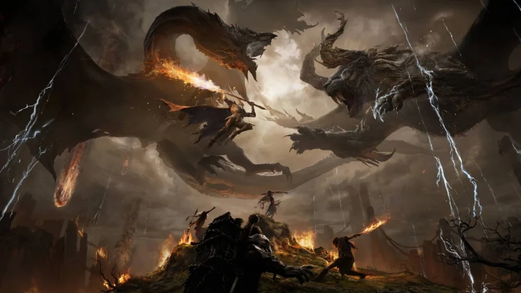 Nodusfall screenshot