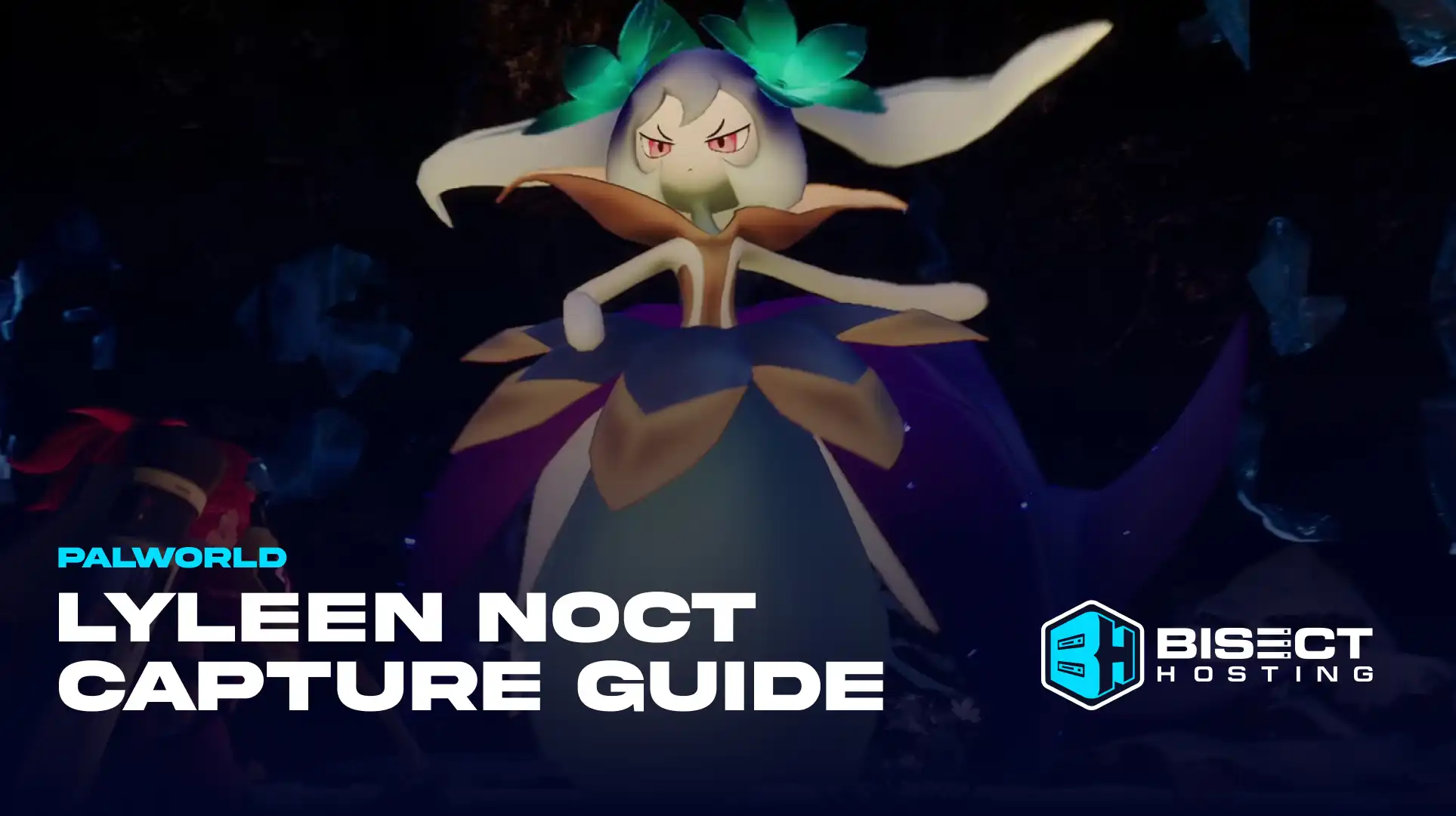 Palworld Lyleen Noct Capture Guide: Locations, Breeding Combinations, Stats, Skills, & More