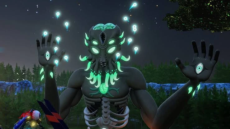 Palworld Moon Lord screenshot