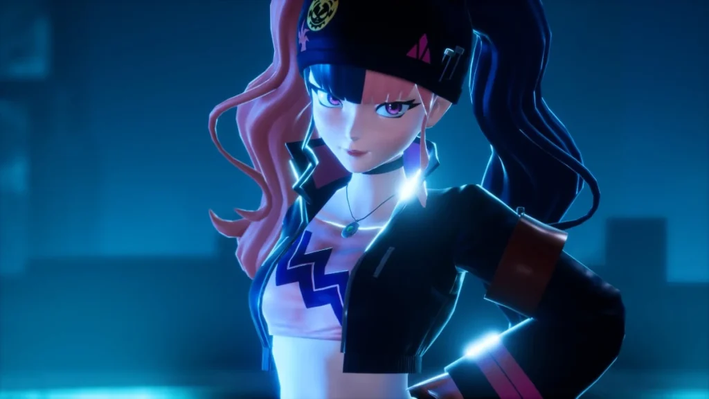 Palworld Zoe screenshot