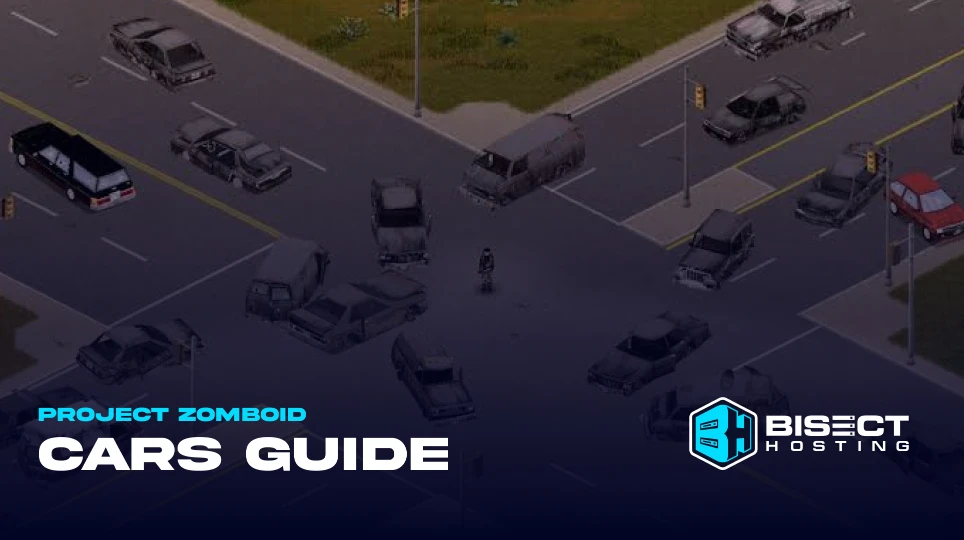 Project Zomboid Cars Guide: Every Car and Vehicle, Stats, IDs, & More