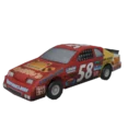 Project Zomboid Race Car