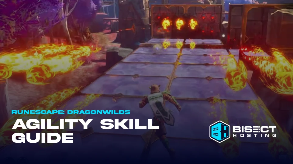 RuneScape: Dragonwilds Agility Skill Guide: How to Level, All Courses, Locations, Rewards, & More