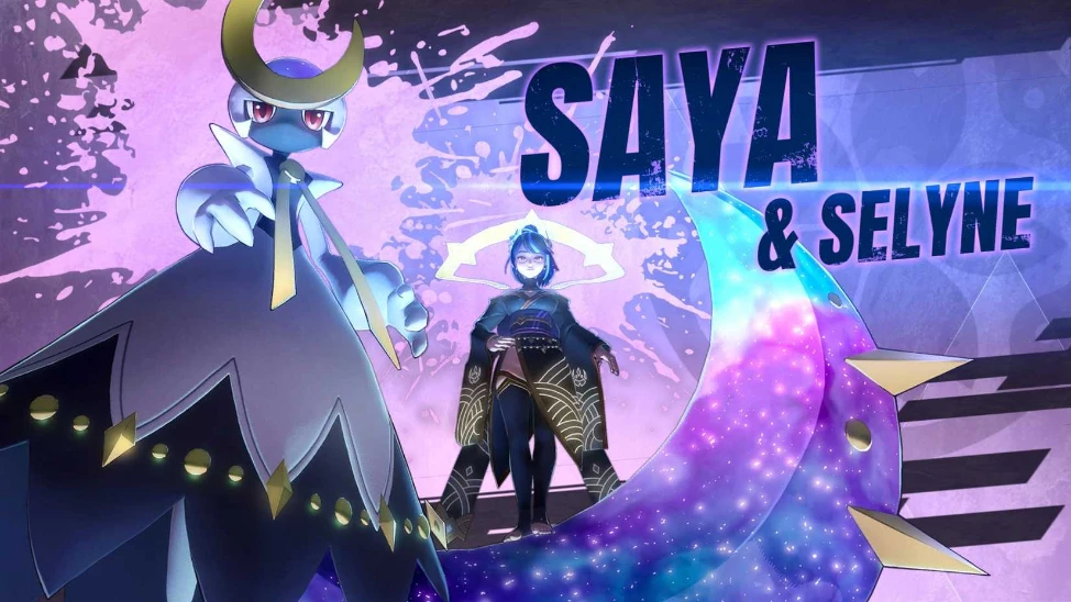 Palworld Saya & Selyne