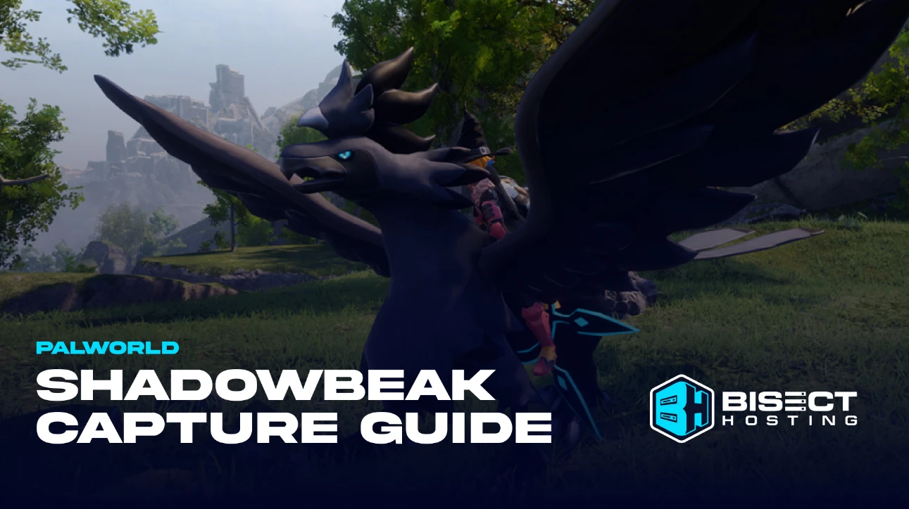 Palworld Shadowbeak Capture Guide: Locations, Breeding Combinations, Stats, Skills, & More