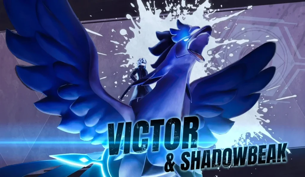 Palworld Victor & Shadowbeak