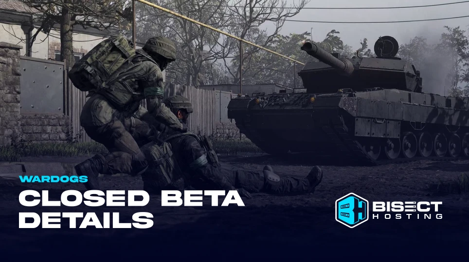 WARDOGS Beta Guide: How to Sign Up, Start Date, Content, & More
