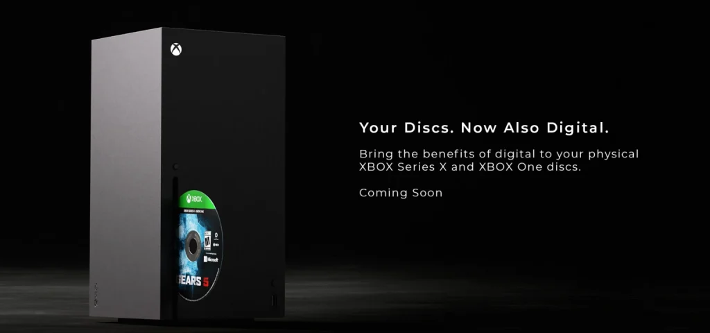 Xbox Disc Image