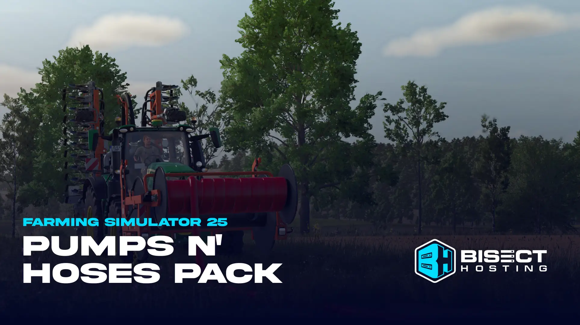 Farming Simulator 25 Pumps N' Hoses Pack: Release Date, New Content, Slurry, Biogas, & Manure Systems