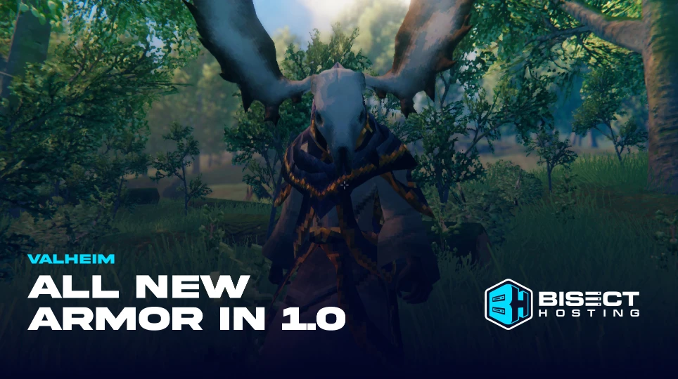Valheim 1.0 New Armor Sets: Crafting Recipes, Stats, Set Effect Buffs, & More