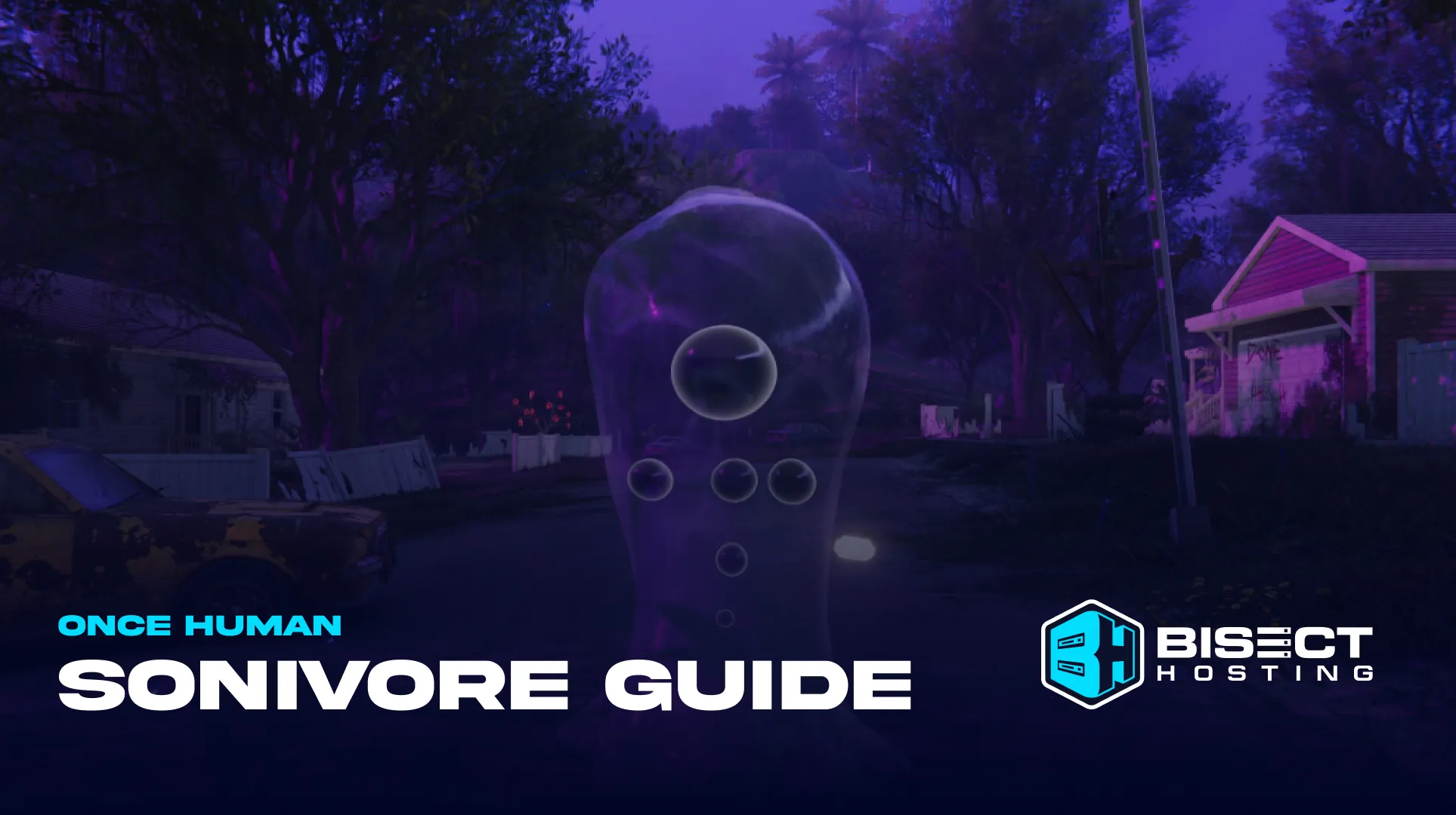 Once Human Sonivore Guide: Locations, How to Defeat, & More
