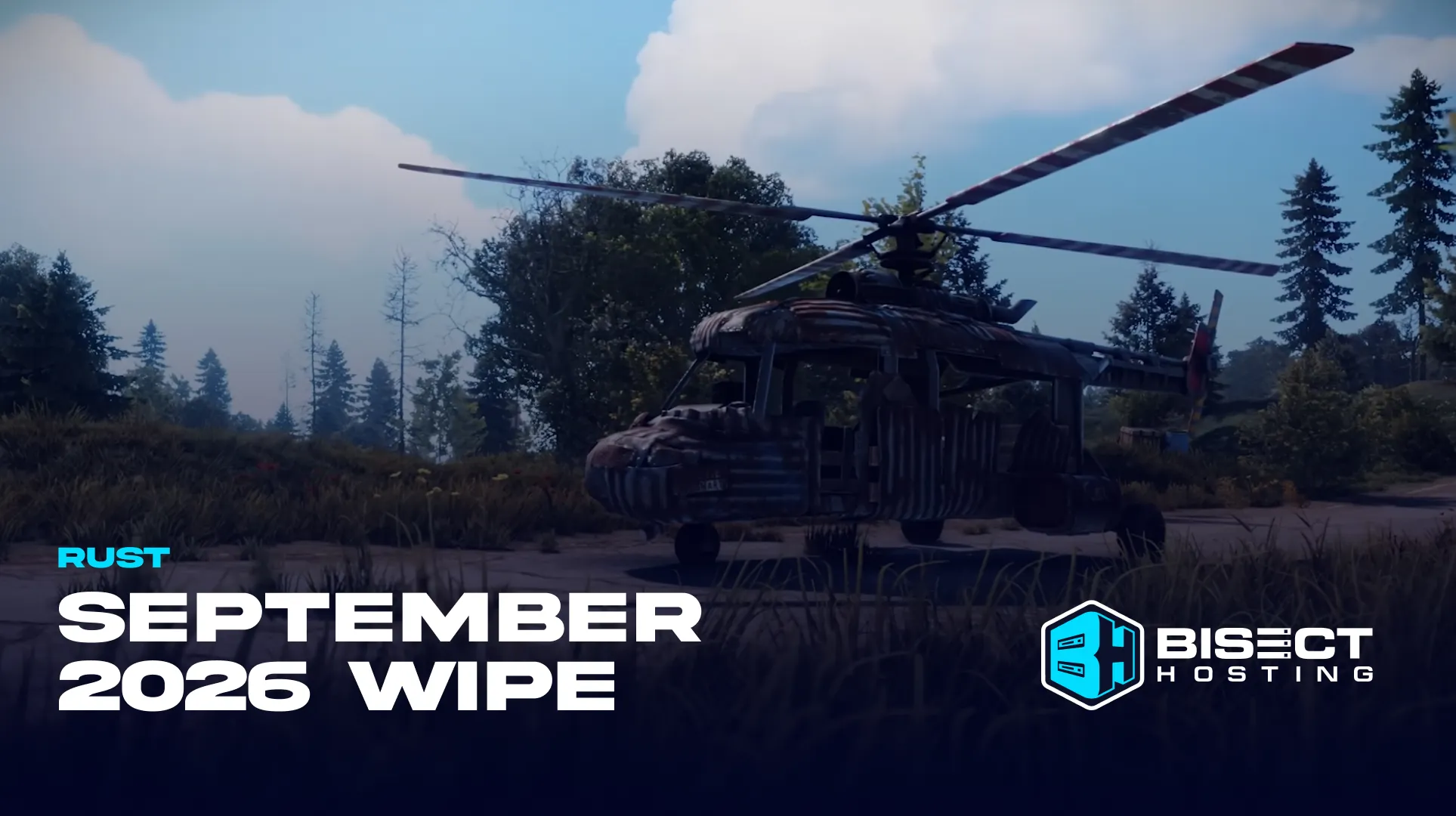 Rust September 2026 Wipe: Release Date, Patch Notes (Unofficial), Confirmed Features, & More