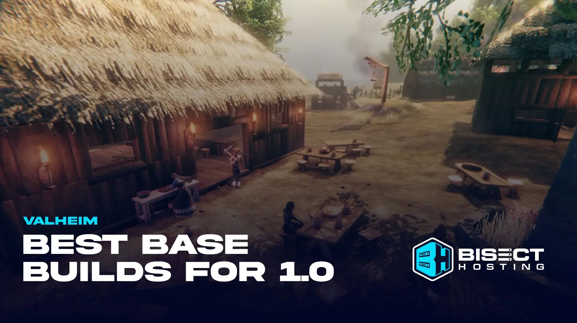 Valheim 1.0 Base Building: Top 10 Best Base Build Designs We've Seen So Far