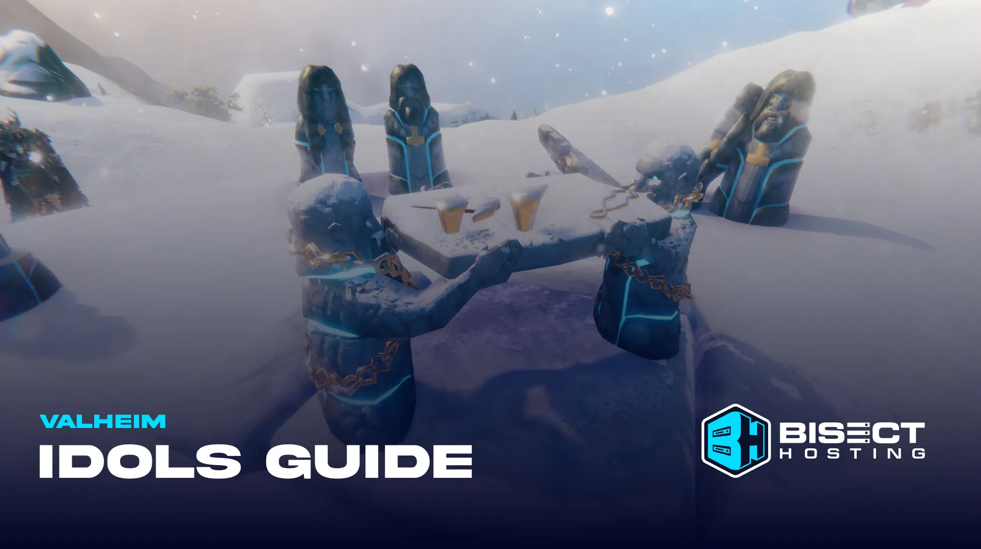 Valheim Idols Guide: Where to Find, How to Use, & More