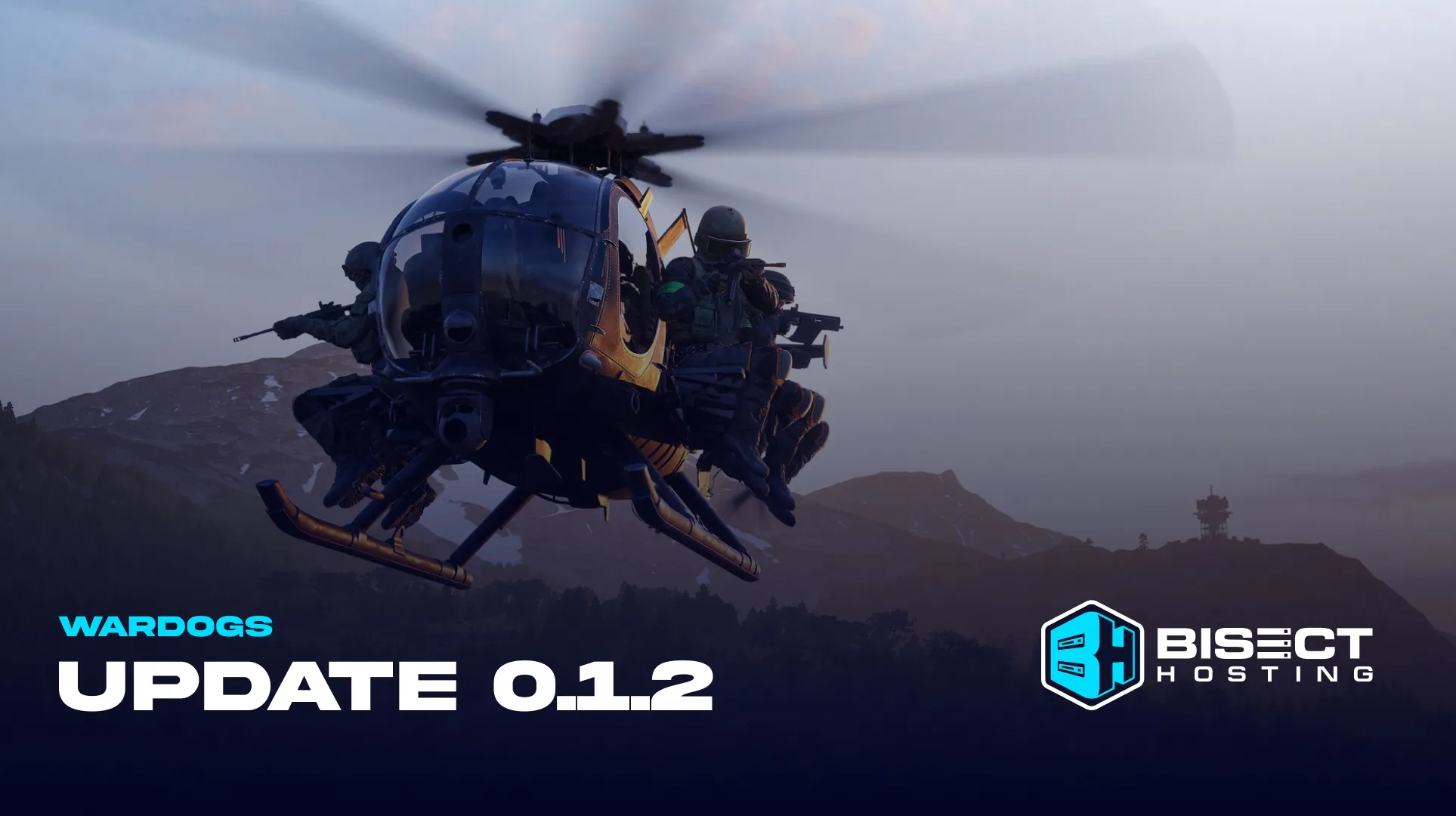 WARDOGS Update 0.1.2: Patch Notes, Bug Fixes, & More