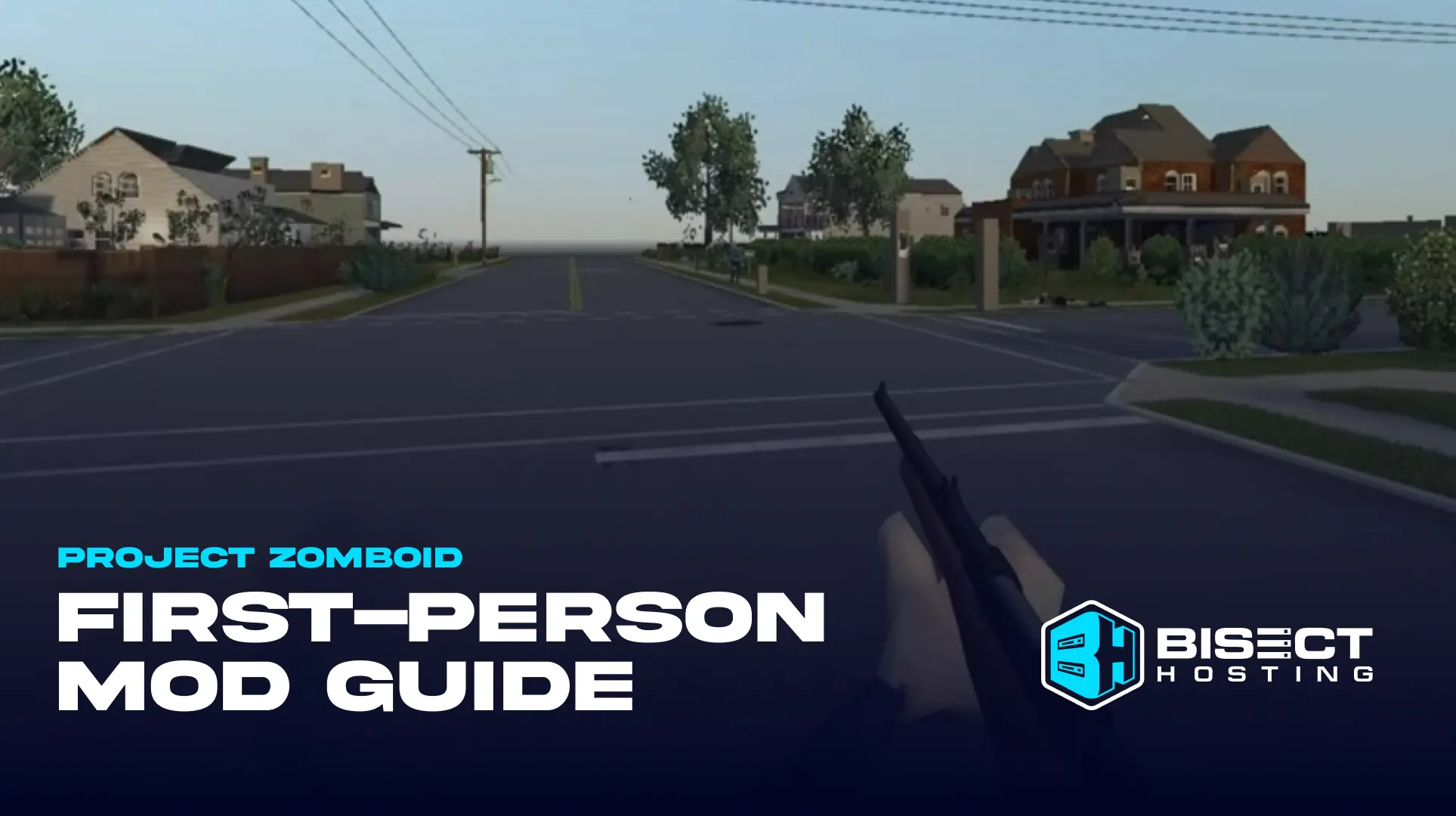 Project Zomboid First-Person Mod (pz3d): How to Install, Future Updates, & More