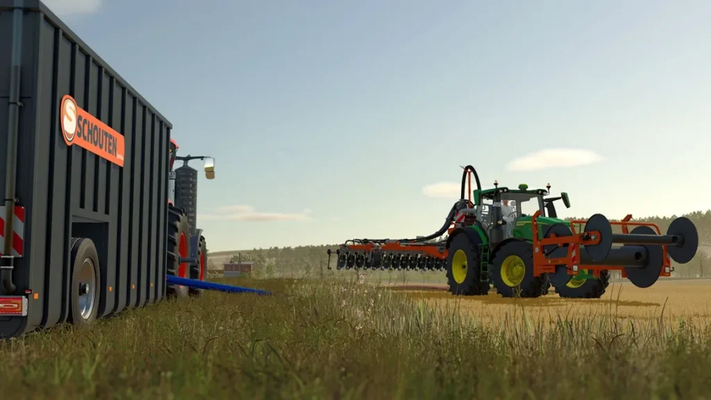 Farming Simulator Pumps N Hoses Pack