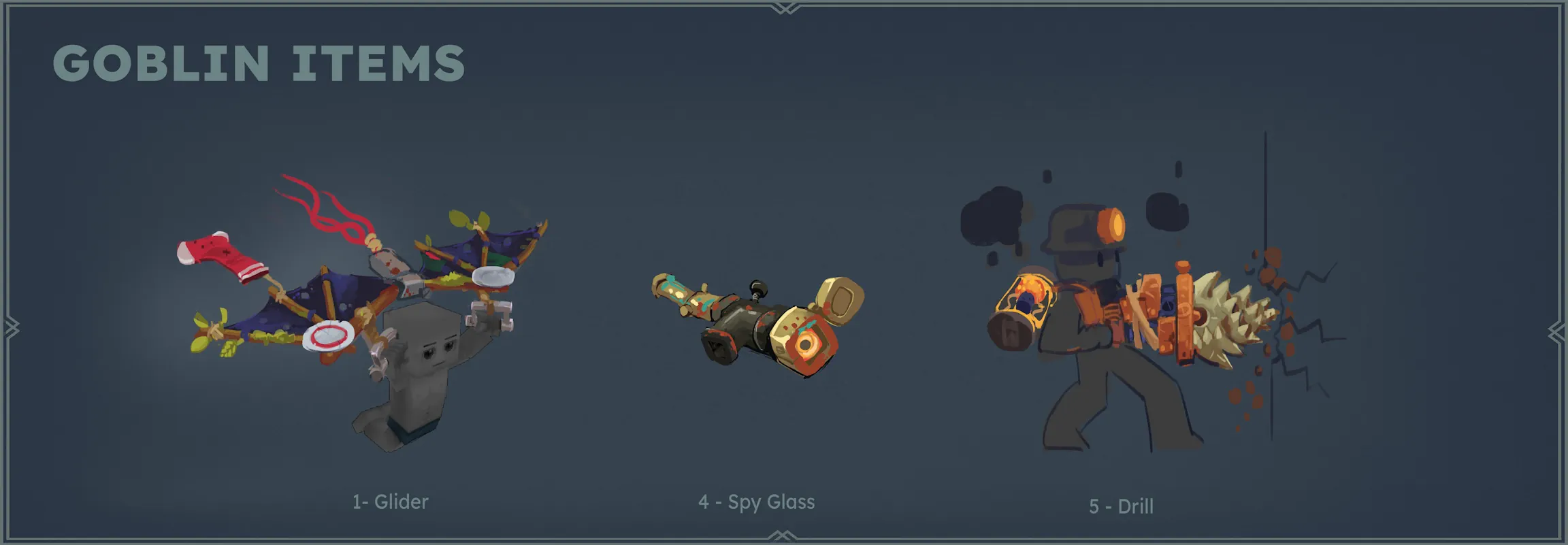 Hytale Update 7 Goblin Loot Screenshot