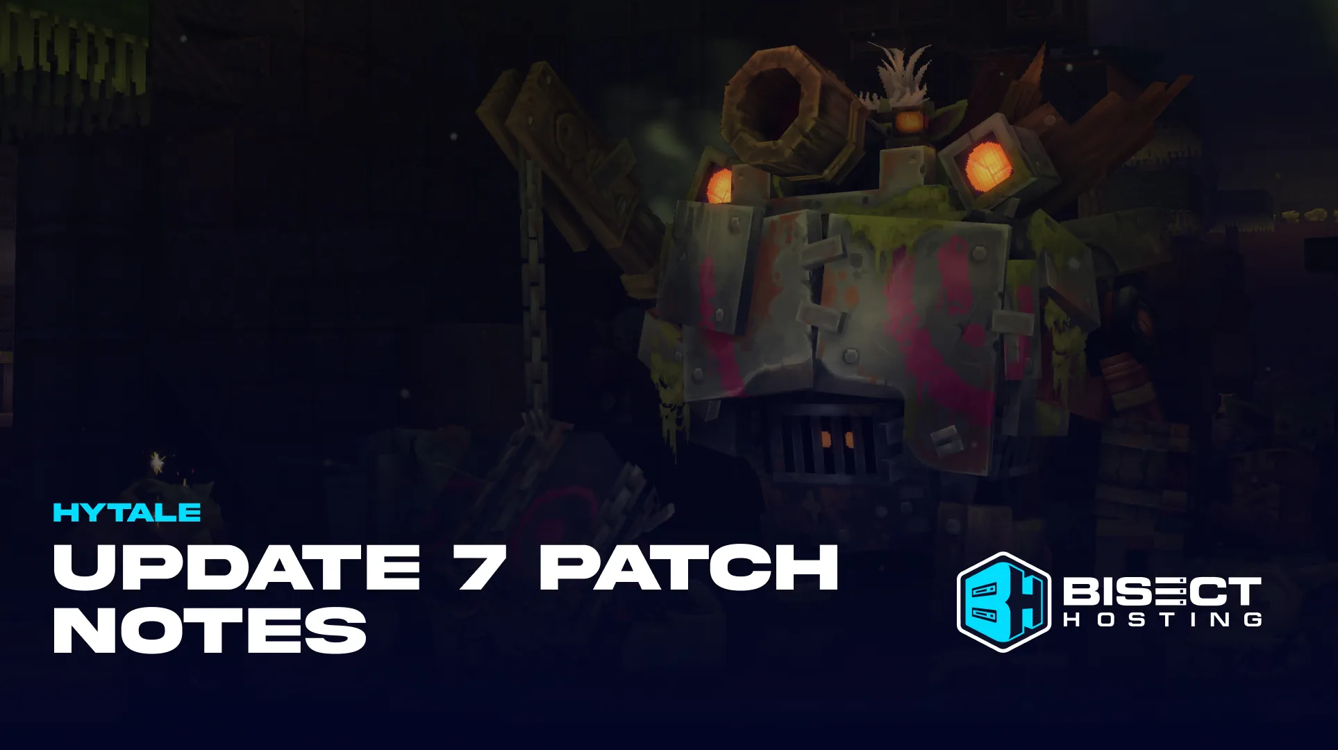 Hytale Update 7: Patch Notes, Highlights, & More
