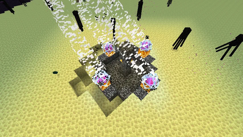 Minecraft Dragon Revival Screenshot