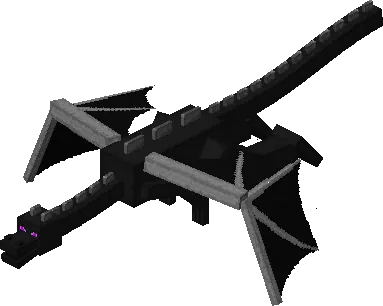 Minecraft Ender Dragon