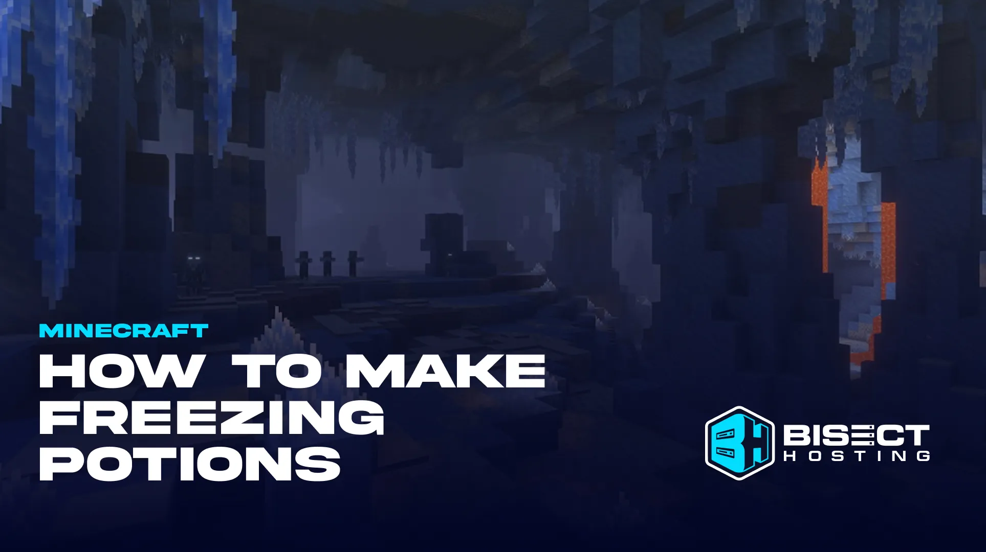 How to Make Freezing Potions & Arrows in Minecraft