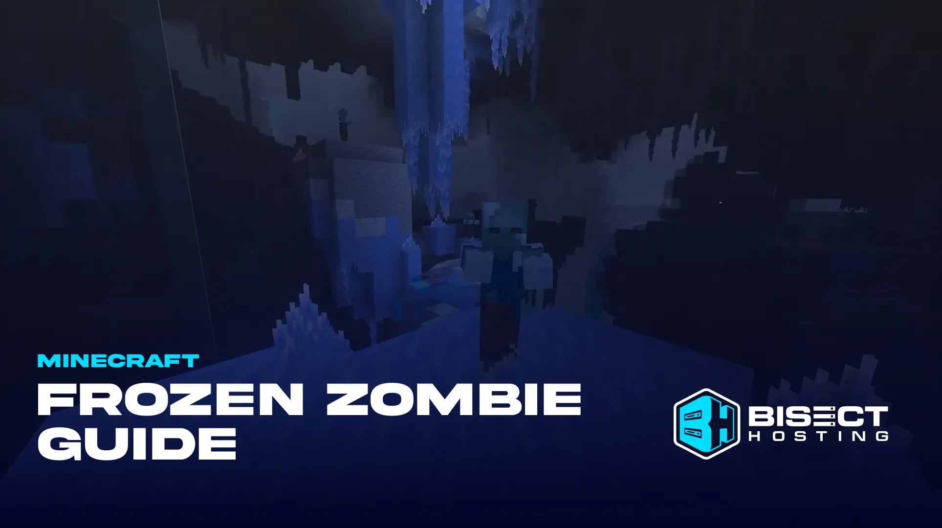Frozen Zombie Minecraft Guide: Location, Loot, & More