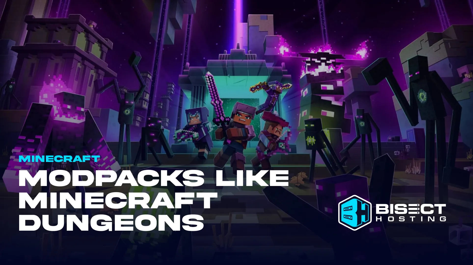 Top 5 Minecraft Modpacks That Play Like Minecraft Dungeons