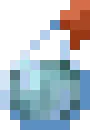 Minecraft Splash Potion of Freezing