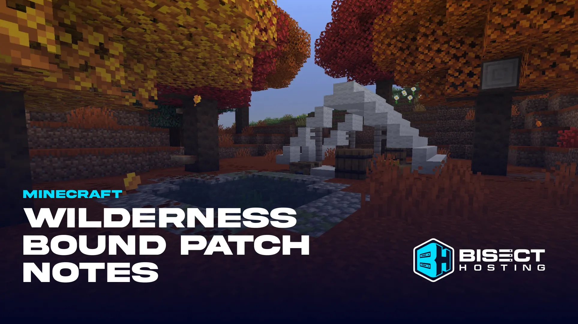 Minecraft Wilderness Bound Update Patch Notes: All New Content, Changes, & More