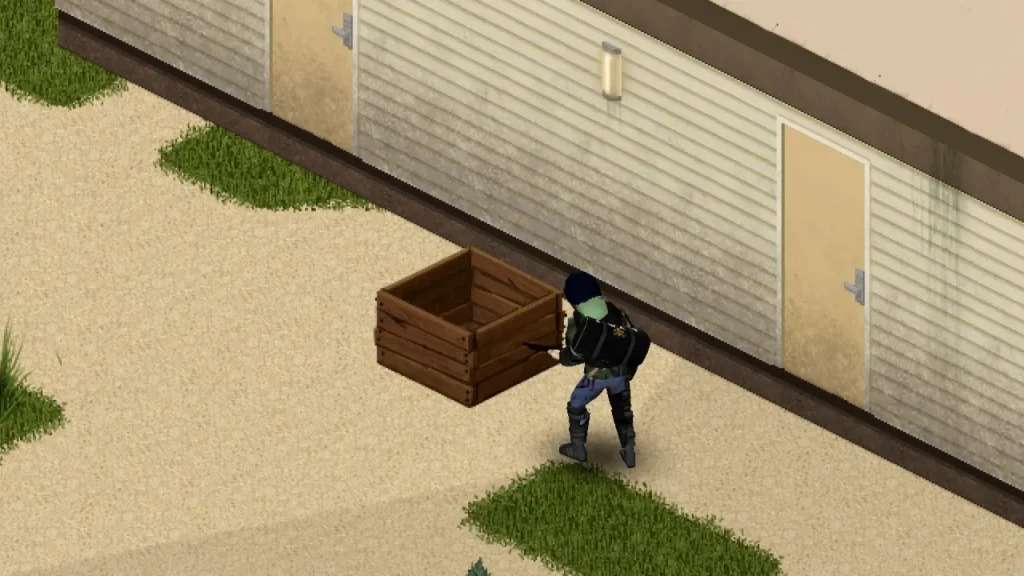 Project Zomboid Composter